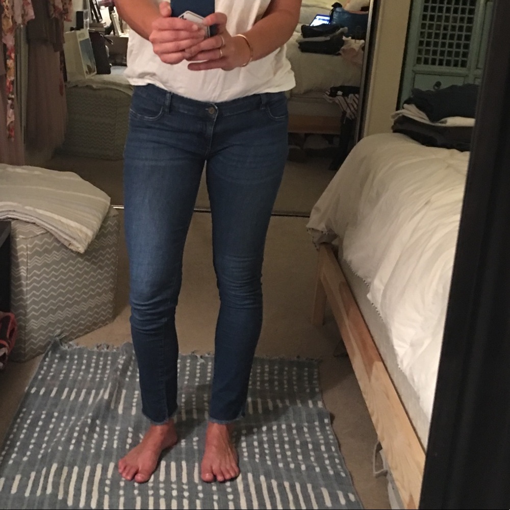 MiH Skinny Jeans